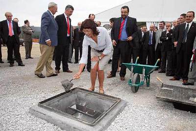 20 millones para un laboratorio en Amorebieta