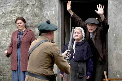 Imagen de  El viento que agita la cebada. 