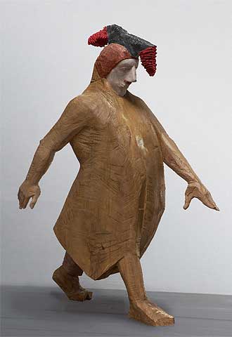 'Chinés' (2006), de Francisco Leiro.