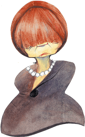 La fatal obsesión de Patricia Dunn