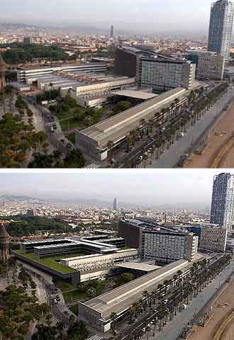 LA ACTUAL  ESTRUCTURA