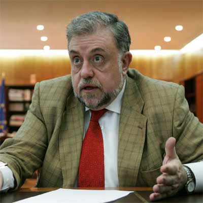 Octavio Granado, secretario de Estado de la Seguridad Social.