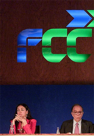 FCC es la empresa del Ibex que más consejeras tiene.