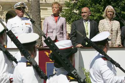 San Fernando festeja la Constitución de 1812