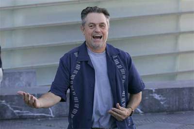 Jonathan Demme, ayer en San Sebastián, donde presentó en Zabaltegi  Neil Young: heart of gold .