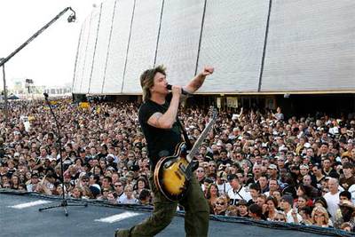 Los aficionados vuelven al Superdome de Nueva Orleans