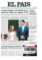 EL PAíS Edición impresa
