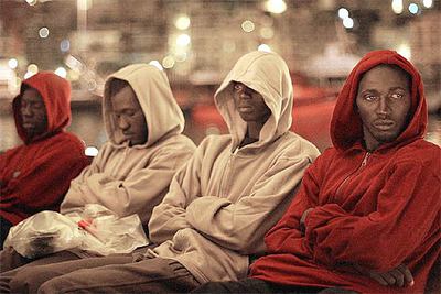 MUERE UN INMIGRANTE EN UN CAYUCO