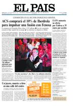EL PAíS Edición impresa