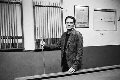 El escritor Juan Gabriel Vásquez.