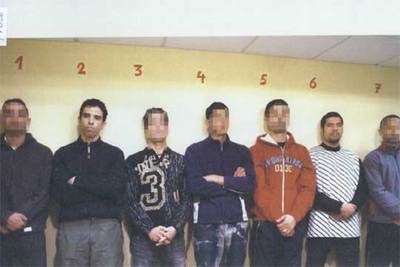 EL ÚLTIMO RECONOCIMIENTO DE ZOUGAM Y BOUCHAR