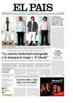 EL PAíS Edición impresa