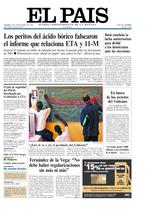 EL PAíS Edición impresa
