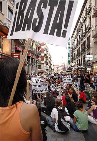 La Asamblea por la Vivienda Digna calienta motores