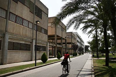 Universidad Politécnica de Valencia.