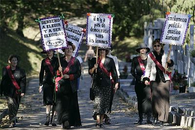 75 años de voto femenino