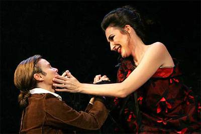 'La clemenza di Tito' entra en el Liceo por la puerta grande