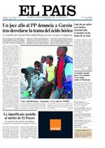 EL PAíS Edición impresa