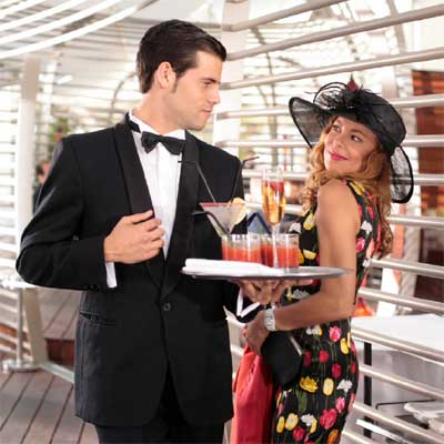 Ana García Obregón, en la serie  Ellas y el sexo débil. 