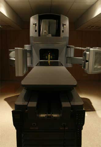 Radioterapia avanzada en el ICO