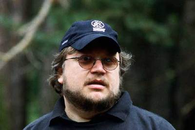 Guillermo del Toro, que inaugura hoy con  El laberinto del fauno  el Festival de Sitges.