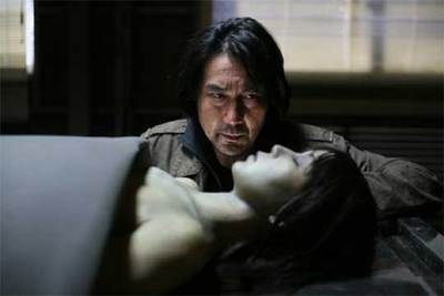 Imagen de  Retribution,  de Kiyoshi Kurosawa.