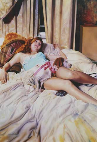  Resist me-that's all I need   (2005),  de Christoph Schmidberger.