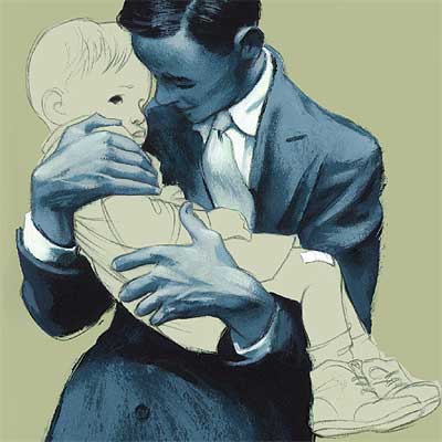 No quiero nada, dejen que me quede así