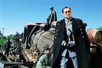 Una imagen de  El laberinto del fauno,  de Guillermo del Toro.