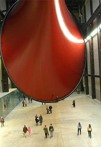 ANISH KAPOOR