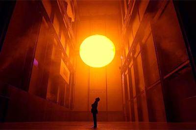 OLAFUR ELIASSON