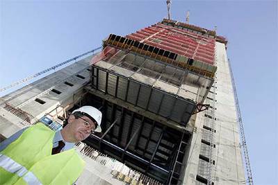EL 'AZQUILLA' BAJO LA CASTELLANA ABRIRÁ EN JUNIO