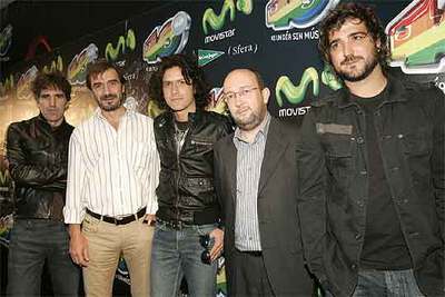 Los 40 Principales brinda sus premios al gran público