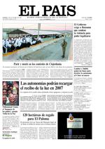 EL PAíS Edición impresa