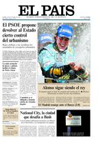 EL PAíS Edición impresa