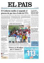 EL PAíS Edición impresa