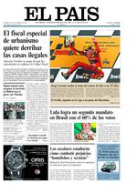 EL PAíS Edición impresa