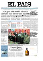 EL PAíS Edición impresa