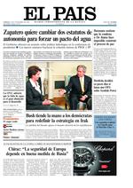 EL PAíS Edición impresa