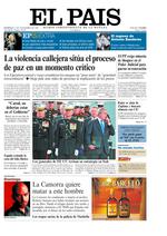 EL PAíS Edición impresa