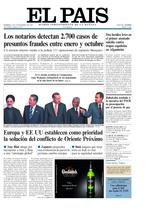 EL PAíS Edición impresa