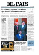 EL PAíS Edición impresa