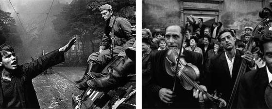 En el corazón del exilio y el dolor