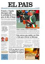EL PAíS Edición impresa