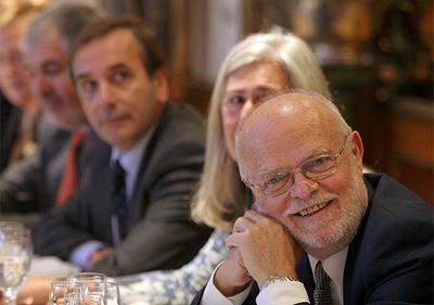 Homenaje a Martín Pallín, magistrado del Supremo