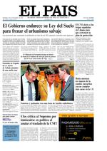 EL PAíS Edición impresa