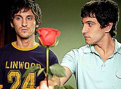 Fotograma de  Azuloscurocasinegro,  de Daniel Sánchez Arévalo.