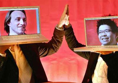 Nos vemos en YouTube