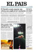 EL PAíS Edición impresa