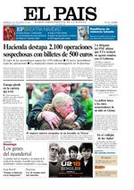 EL PAíS Edición impresa